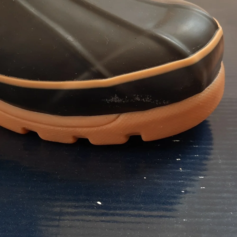 Boots... London Fog